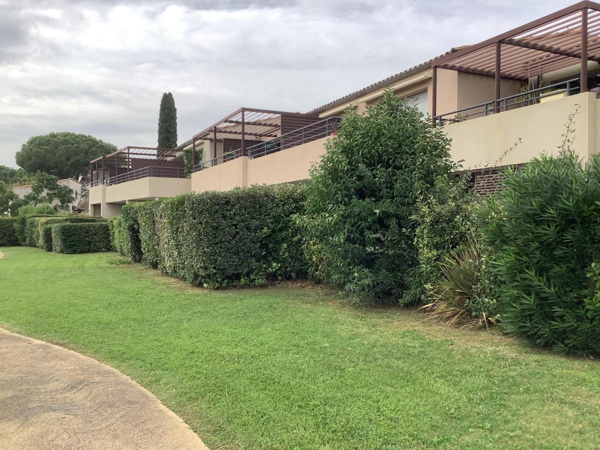 Appartement Mas De Constance 3pieces Standing Aigues-Mortes