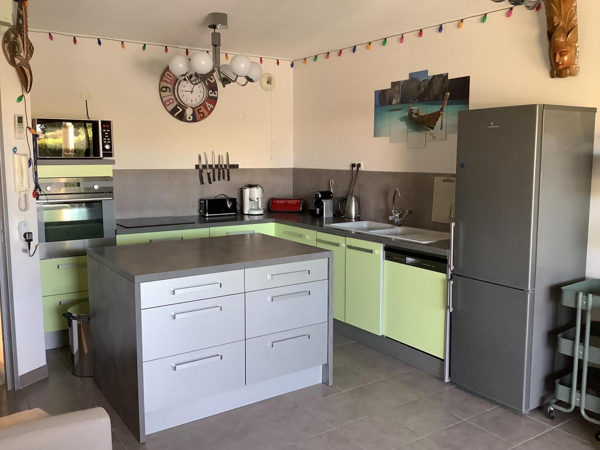 Apartment Mas De Constance 3pieces Standing Aigues-Mortes