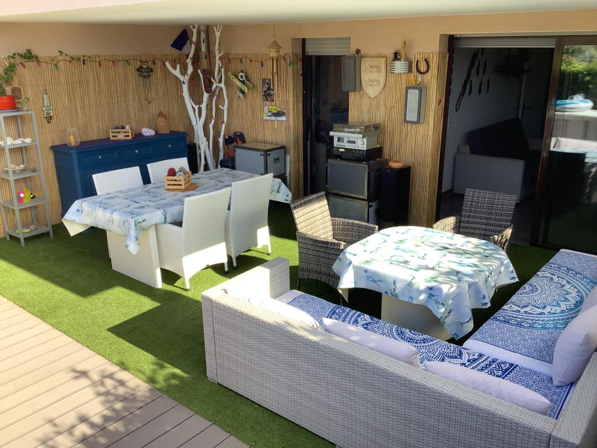 Mas De Constance 3pieces Standing Apartment Aigues-Mortes